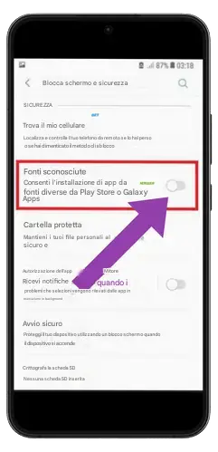 CasinoJoy Abilita Sorgenti Sconosciute
