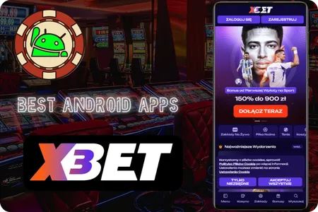 X3Bet aplikacje na Androida