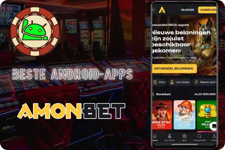 Amonbet Android-casino-app