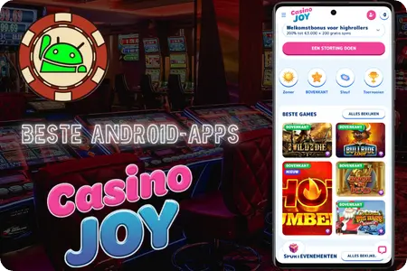 Casino Joy Android-casino-app